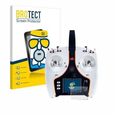 BROTECT - Screenprotector voor Spektrum NX7e - Folie Beschermfolie Beschermglas matte