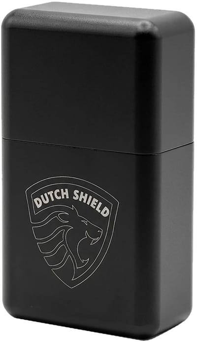 Aluminium RFID Faraday Key Box - Autosleutel Hoesje Antidiefstal - RFID Beschermhoes Autosleutel