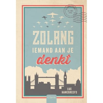 Zolang Iemand Aan Je Denkt - Luc Hanegreefs