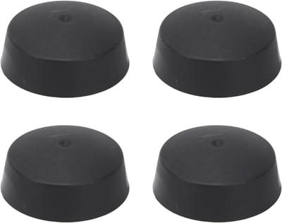 Vervangende Trim Cilinderkap Eindkap Pin 4 Stuks voor Mercruiser Alpha One Gen II - Eenvoudige Installatie, Duurzaam Materiaal, Geschikt voor Bootmotoren