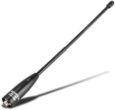 OmGoods - Dailygoody - Portabele Antenne - Draagbaar voor Handradio - Lichtgewicht en Compact - Geschikt voor Outdoor - Ideaal voor Communicatie - Hoogwaardig