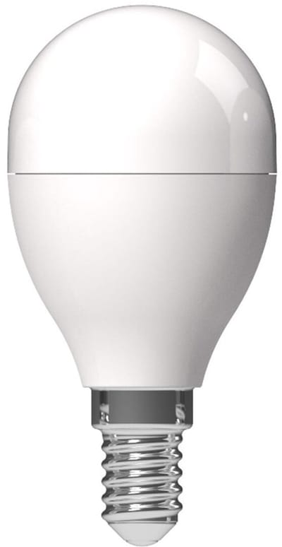 Avide E14 LED Lamp 2.9W - LED Globe Mini P45 - Zuinig + Hoge Lichtopbrengst 470lm - Warm Wit Licht - Vervangt 40W