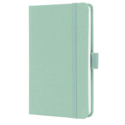 Sigel notitieboek - Jolie - A6 - Mighty Mint - hardcover - lijn - 174 pagina's - 80 grams - SI-SY548