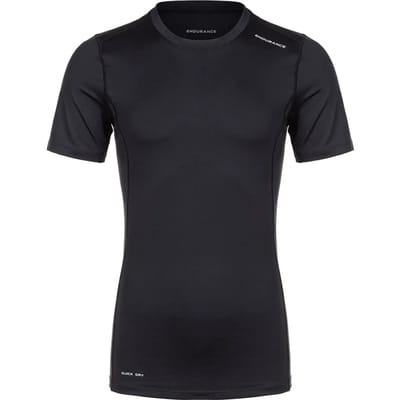 Korte mouw onderhemd Endurance Power
