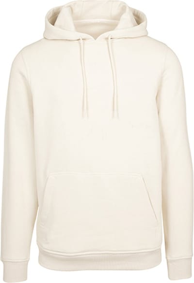 Unisex Heavy Hoodie met capuchon Sand - 4XL