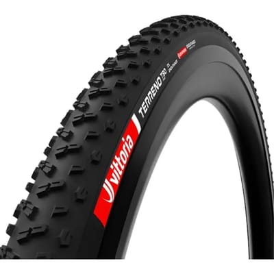 Vittoria Terreno T90 Tubeless 700c X 33/33-622 Gravelband Zwart 700C x 33