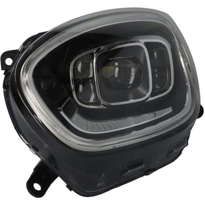 Koplampen MAGNETI MARELLI 711451001210