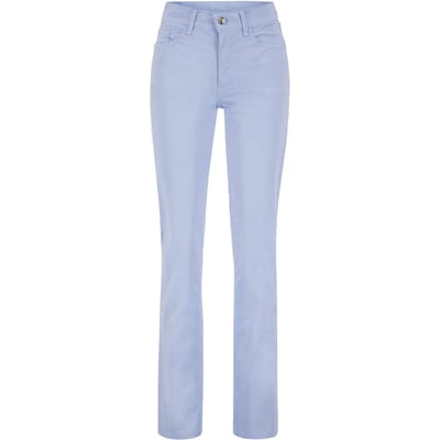 Atelier Gardeur Inga Hellblau Size: 34 | Straight Pants Outlet | Dames | Blauw