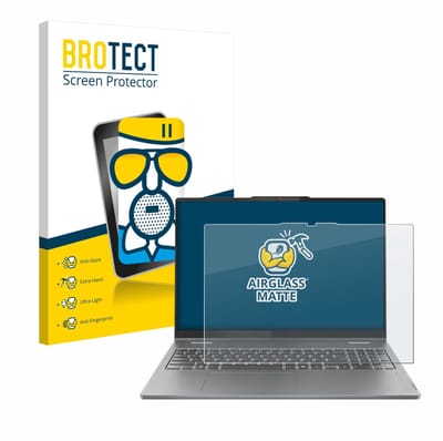 BROTECT - Screenprotector voor Lenovo IdeaPad 5 2-in-1 Gen 10 16" - Folie Beschermfolie Beschermglas matte