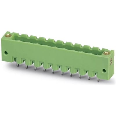 Phoenix Contact 1924606 Male behuizing (board) MSTBV Totaal aantal polen: 10 Rastermaat: 5.08 mm Inhoud: 50 stuk(s)