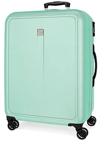 Middelgrote Koffer - Reiskoffer Bagage - Georganiseerd Reizen - Zij Cijferslot - 48 x 68 x 27 cm - Cambodja