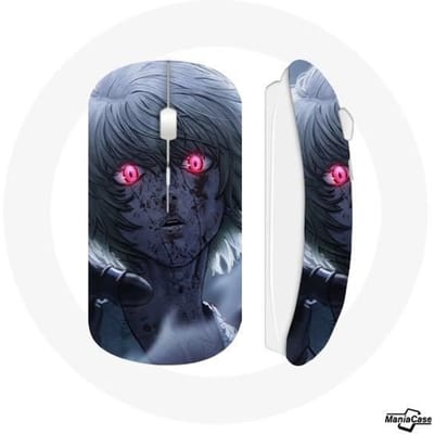 Draadloze muis Kurapika Hunter x Hunter manga