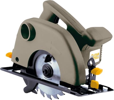 Cirkelzaag 800W, 140mm diameter, 42mm snijcapaciteit