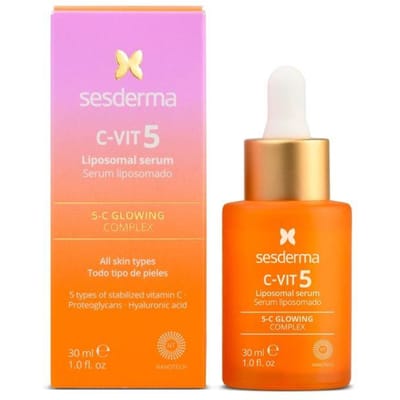 SESDERMA - Sérum liposomial C-Vit 5 30 ml