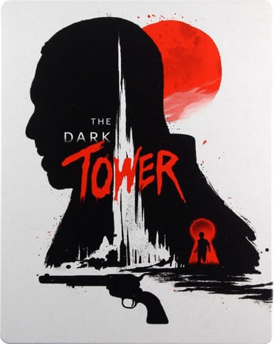 The Dark Tower [Blu-Ray]