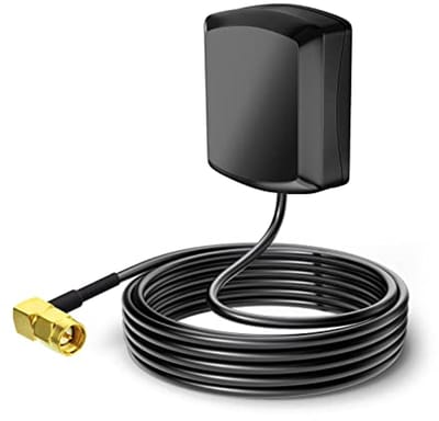 GPS Antenne SMA Rechthoekige Antenne met 3 Meter Kabel voor Navigatiesystemen