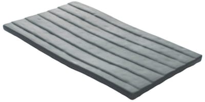 Schaal Cheforward Endure 26 x 15,5 x 4 cm Zwart Melamine