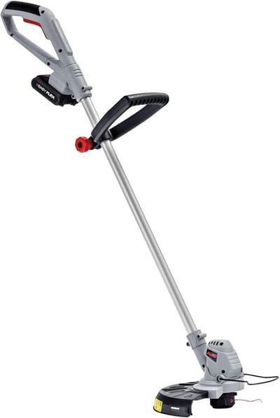 Accu grastrimmer 20 V 2,5 Ah 25 cm snijbreedte automatische draadaanpassing