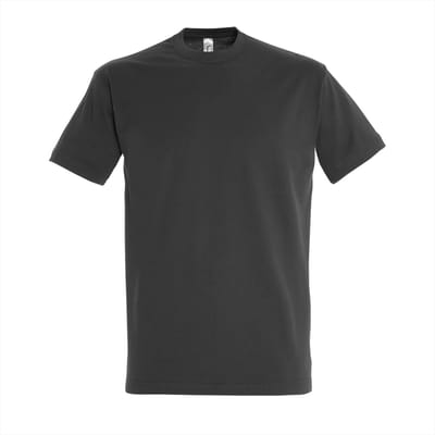 SOL'S Imperial T-Shirt L190 - Mouse Grey (Solid) - L