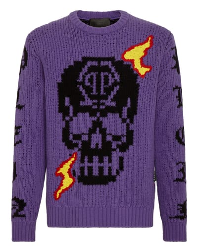 Pullover Ronde Hals