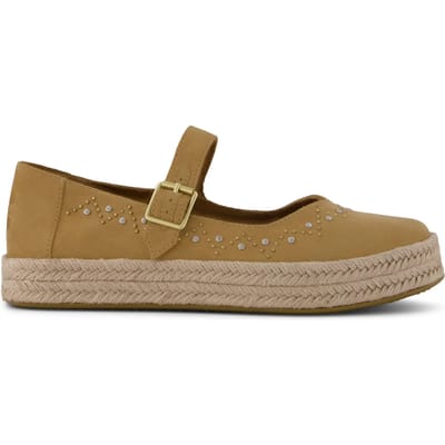 Dames espadrilles Toms Carolina Mary Jane