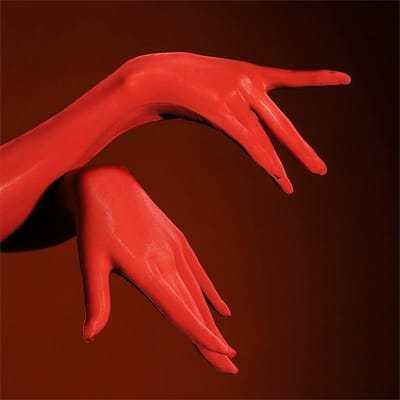 Gants Sexy Très Extensibles Brillance Huilée Lisses Fins Cinq Doigts pour Femmes Clubwear Cosplay Bas Érotiques Serrés Gants Longs en Nylon One Size brown