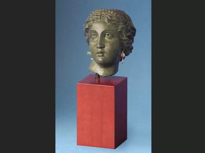 head of Venus beeld 9,5 cm