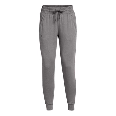 Under Armour Dames/Dames Slim Joggers (Grijs)