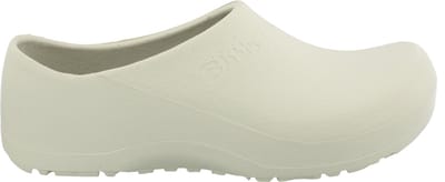 Birkenstock Profi Birki Werkklompen White Regular-fit |  Wit | Polyurethaan (PU) | Maat 36