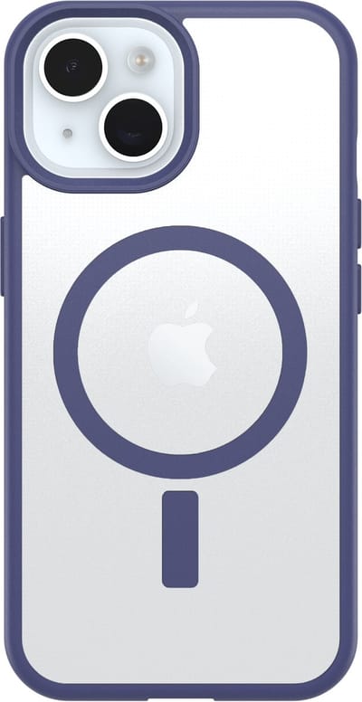 OtterBox React MagSafe Hoesje - Geschikt voor Apple iPhone 16e/15/14/13 - Space Cadet