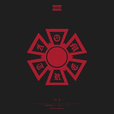J Balvin & Ryan Castro - Omerta (CD)