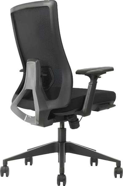 Conturio Rhod bureaustoel 3D armleggers