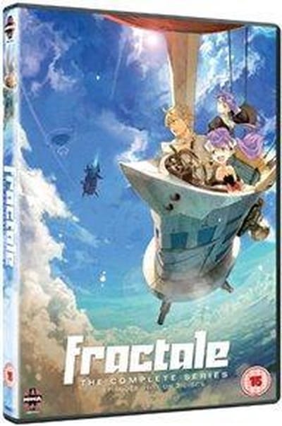 Fractale Complete Series Collection