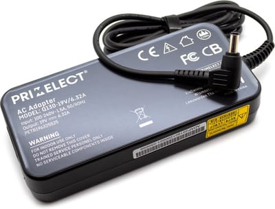 Laptop oplader 120W geschikt voor Asus N551J