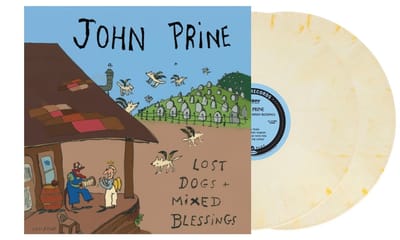 John Prine - Lost Dogs + Mixed Blessings (2 LP) (Coloured Vinyl)