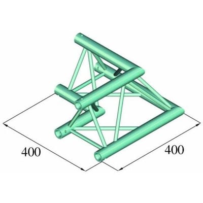 Alutruss DQ3-PAC21 Hoek