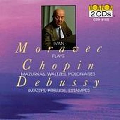 Ivan Moravec Plays