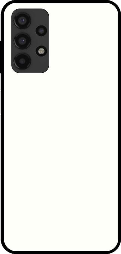 Samsung Galaxy A13 4G Sublimatie Hoesje Hardcase - Geschikt Voor Sublimatiedruk Warmtepers - Doe Het Zelf Case Met Eigen Foto Of Opdruk Voor Samsung Galaxy A13 4G - Smartphonica geschikt voor Samsung Galaxy A13 4G