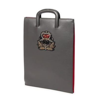 Trick Track Portfolio Bag  Handtas