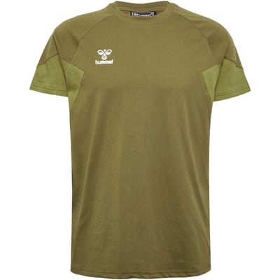hmlTRAVEL T-SHIRT S/S