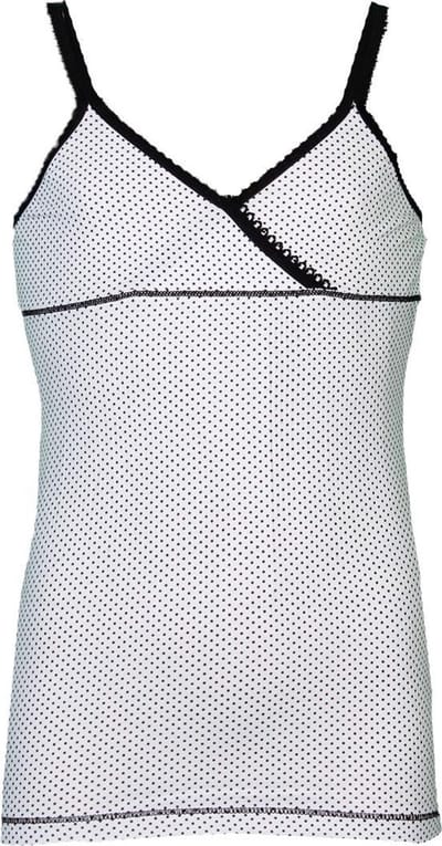 Claesens - Meisjes - Tanktop - Wit - 92