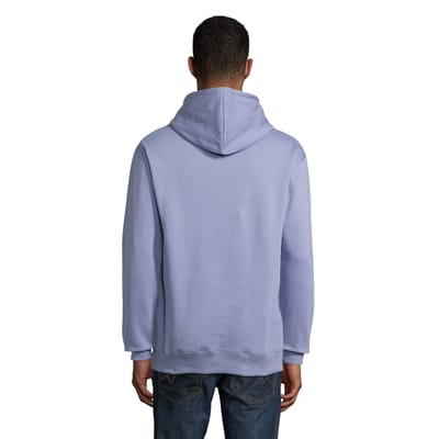 SOLS Unisex Condor Hoodie voor volwassenen (Blauw)