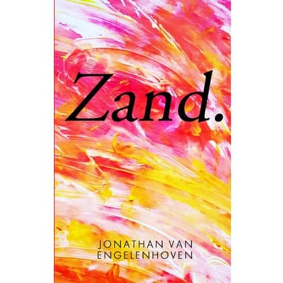 Zand. - Jonathan Van Engelenhoven