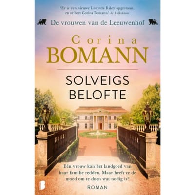 Solveigs Belofte - Vrouwen Van De Leeuwenhof - Corina Bomann