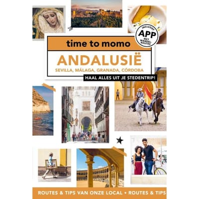 Andalusie - Time To Momo - Team Time to Momo