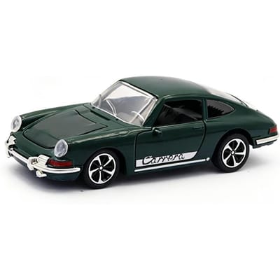 1:Modèle de Voiture Vintage en Métal Moulé Échelle 1/32, Voiture Jouet à Tirer en Arrière, Jouet pour Enfants & Ornement Automobile