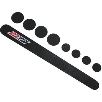 Set van 8 carbon framebeschermers P2R S1