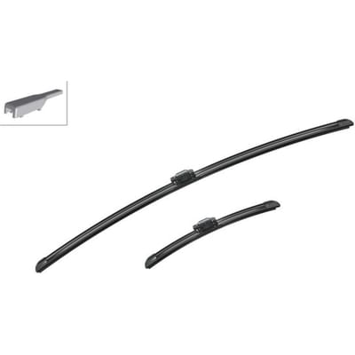Wisserblad BOSCH Aerotwin 3 397 014 826, 700/300mm, Voor, 2 Stuk