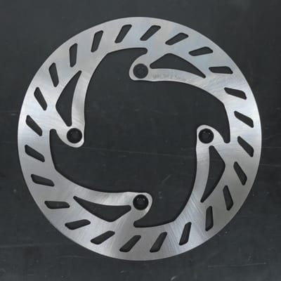Disque de frein avant RMS pour moto Beta 50 RR Enduro 2T SRRALU04R104 Ø260mm 3mm