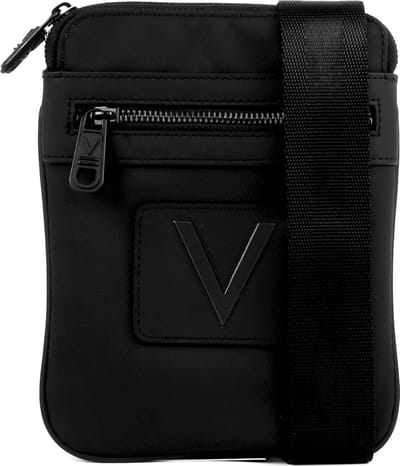 Valentino Bags Skyr Heren Crossbodytas - Zwart